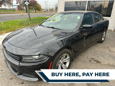 2016 Dodge Charger for sale at Legacy Motors in Detroit MI