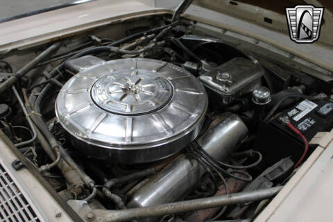 1963 Lincoln Continental