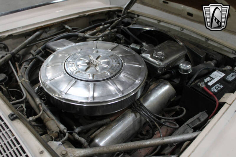 1963 Lincoln Continental