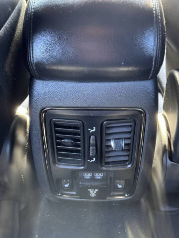 2019 Dodge Durango GT Plus