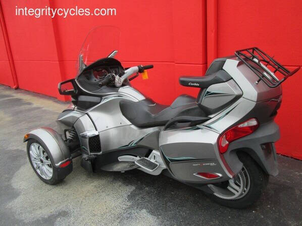 2013 Can-Am Spyder® RT SE5