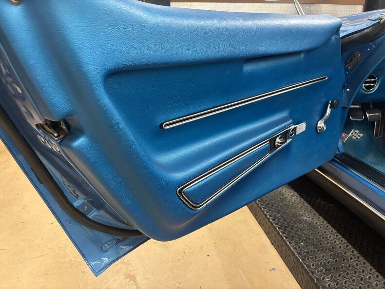 1968 Chevrolet Corvette