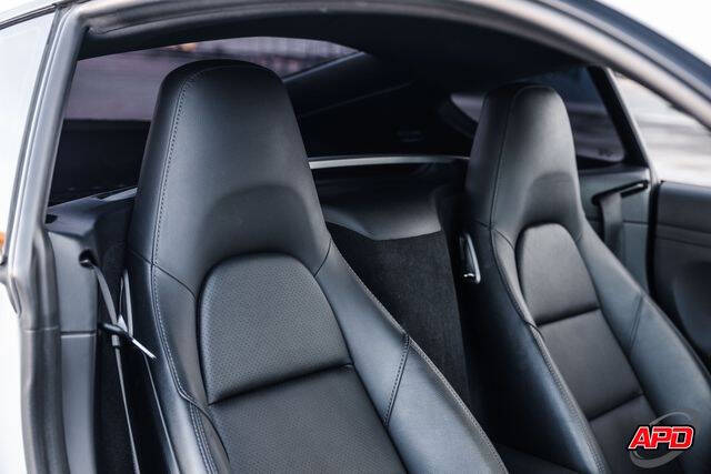 2014 Porsche Cayman S