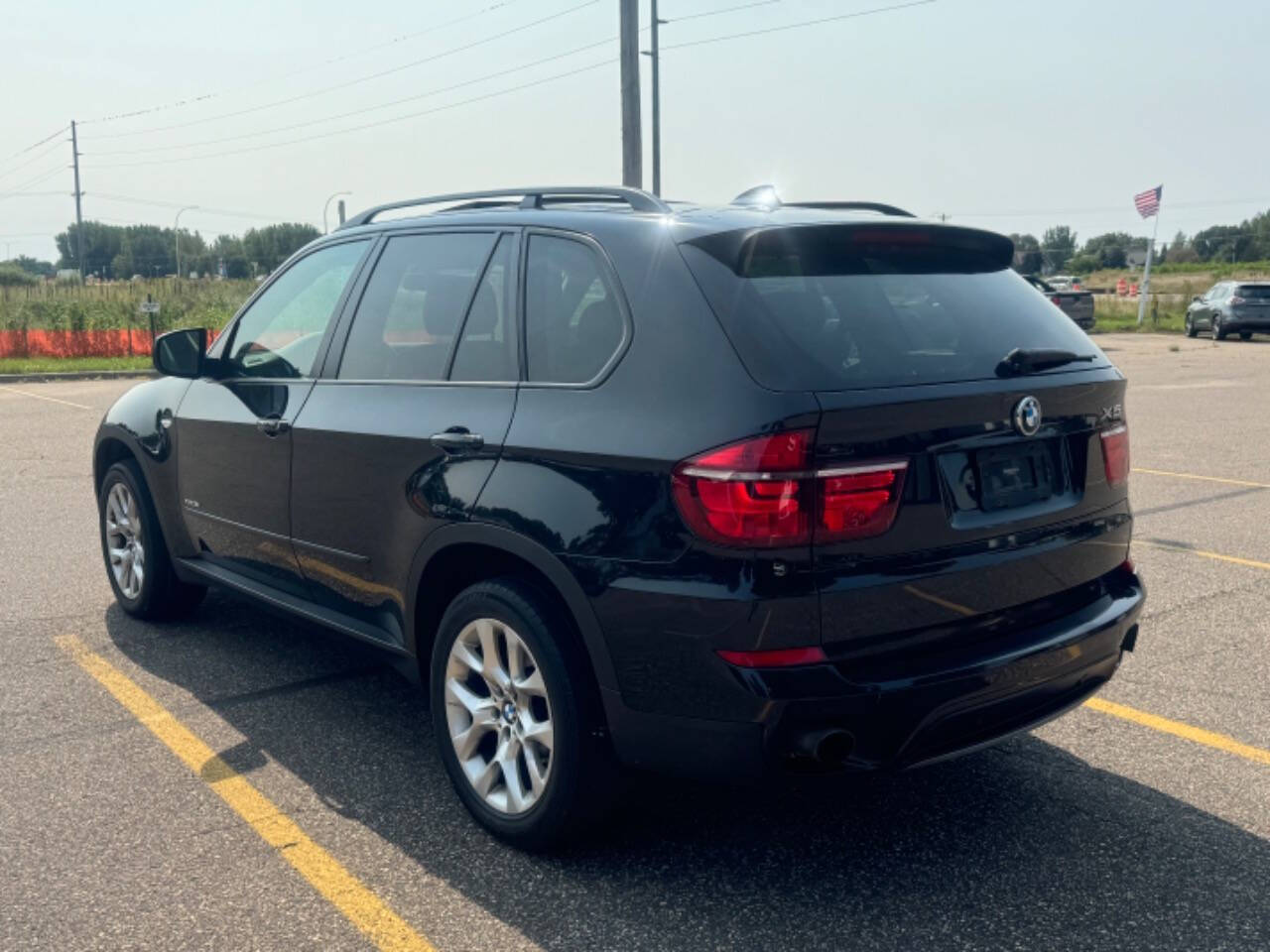 2012 BMW X5 for sale at LUXURY IMPORTS AUTO SALES INC in Ham Lake, MN