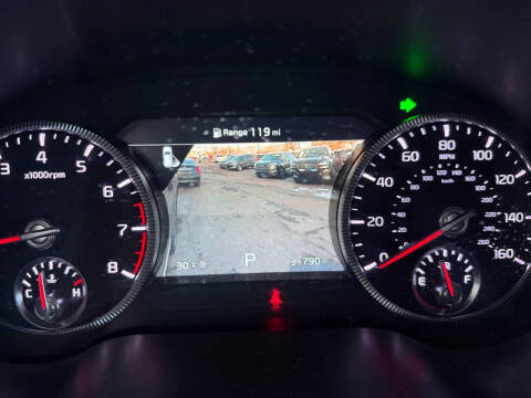 2020 Kia Telluride SX