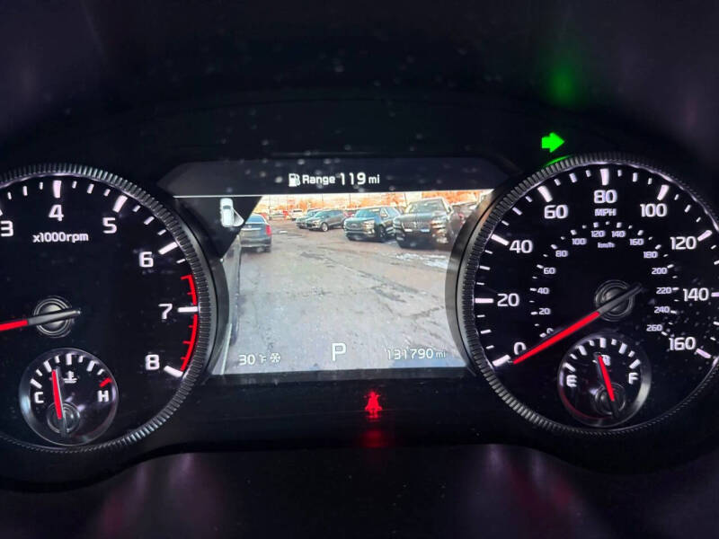 2020 Kia Telluride SX