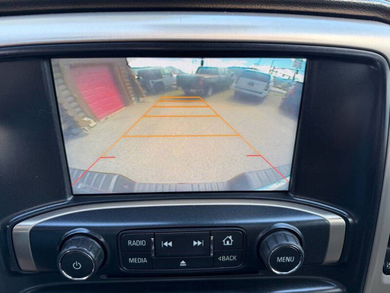 2015 GMC Sierra 1500
