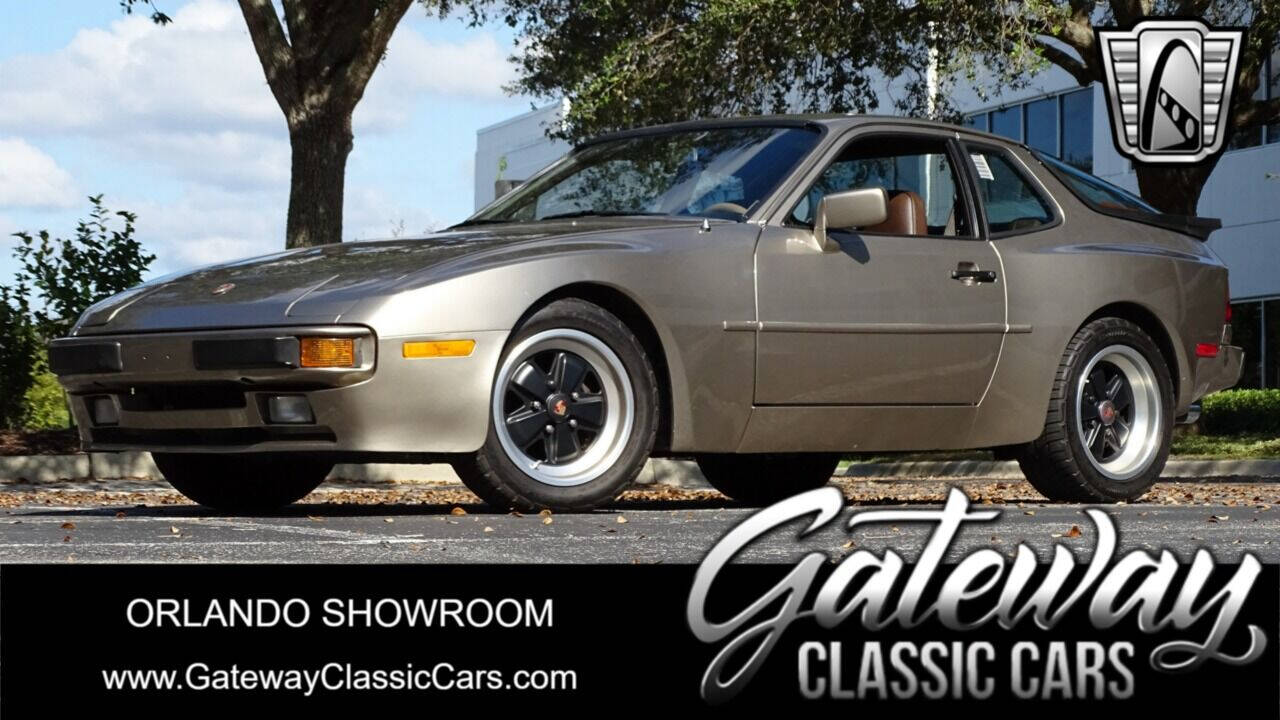 1983 Porsche 944 For Sale - Carsforsale.com®