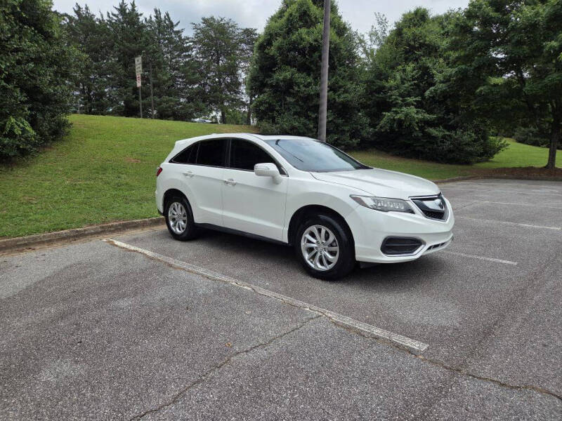 2017 Acura RDX