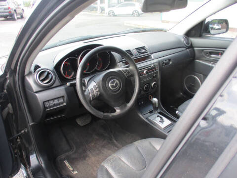 2008 Mazda MAZDA3