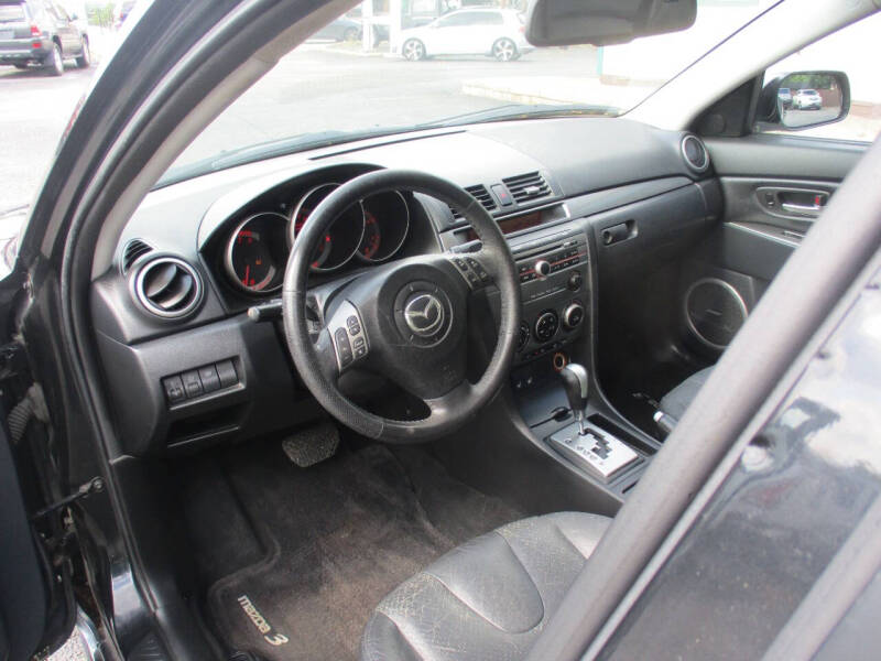 2008 Mazda MAZDA3