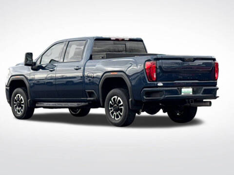2020 GMC Sierra 2500HD
