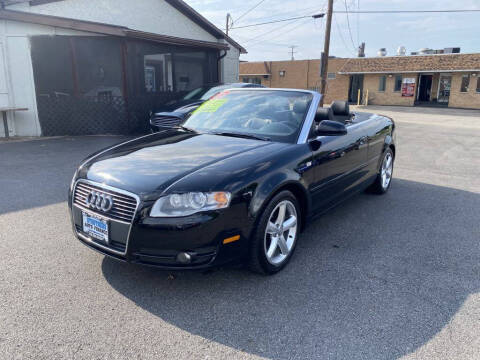 2007 Audi A4 3.2 quattro