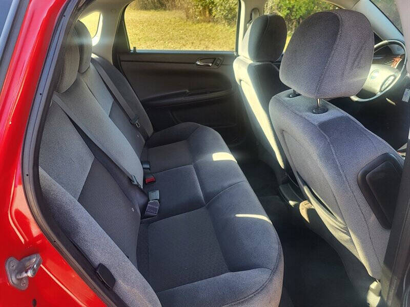 2011 Chevrolet Impala LT