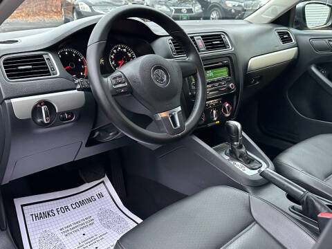 2014 Volkswagen Jetta SE PZEV