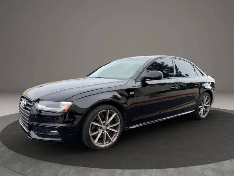 2016 Audi A4 2.0T Premium