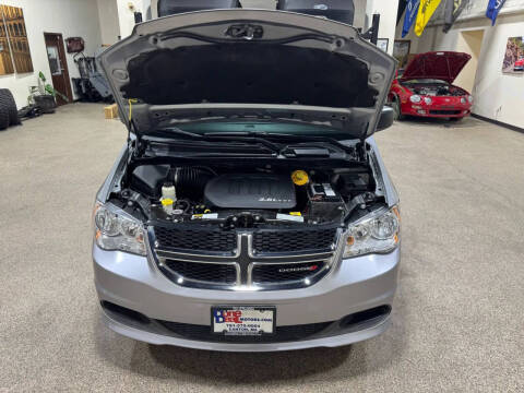 2018 Dodge Grand Caravan