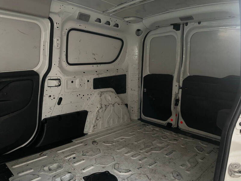 2022 RAM ProMaster City