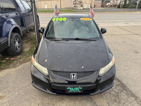 2012 Honda Civic EX-L