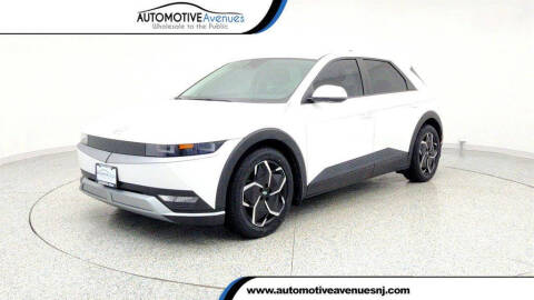 2022 Hyundai Ioniq 5 SE