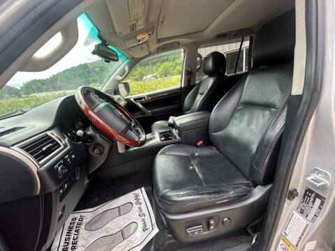 2014 Lexus GX 460