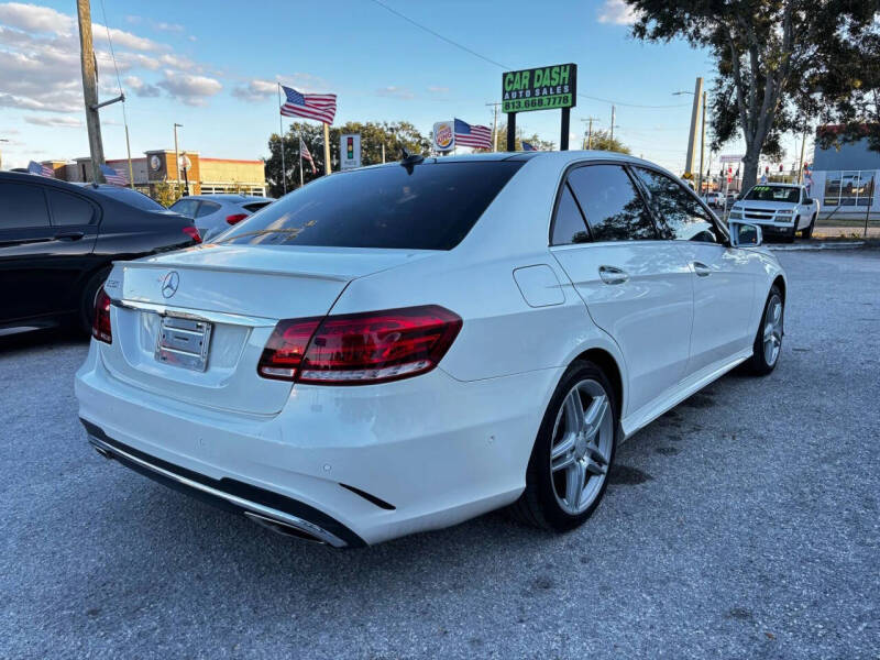 2014 Mercedes-Benz E-Class