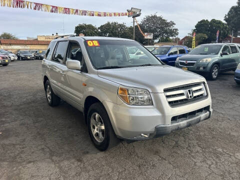 2008 Honda Pilot SE