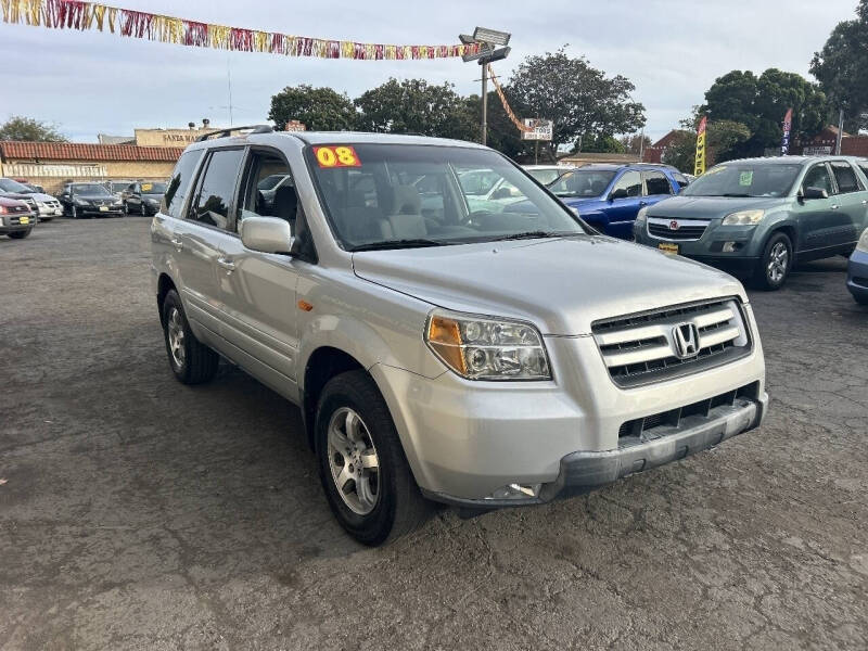 2008 Honda Pilot SE