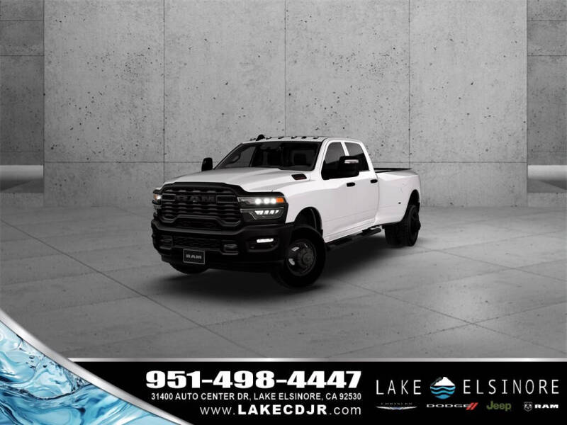 2026 RAM 3500 Tradesman
