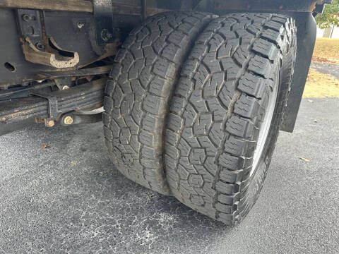 2018 Chevrolet Silverado 3500HD CC Work Truck