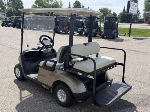 2020 Yamaha Drive 2 Quietech EFI
