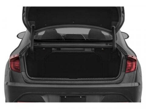 2023 Hyundai Sonata Hybrid Blue