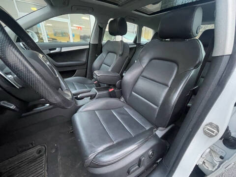 2012 Audi A3 2.0T Premium Plus PZEV