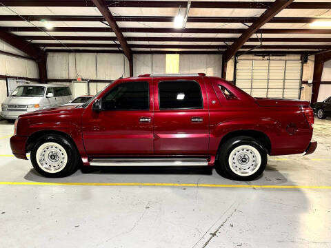 2004 Cadillac Escalade EXT