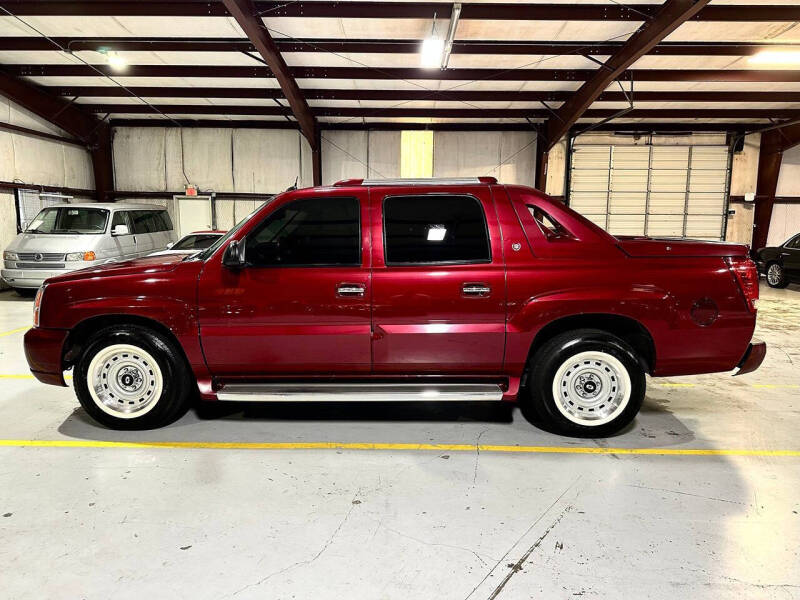 2004 Cadillac Escalade EXT