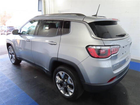 2019 Jeep Compass Limited