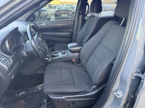 2019 Jeep Grand Cherokee Upland