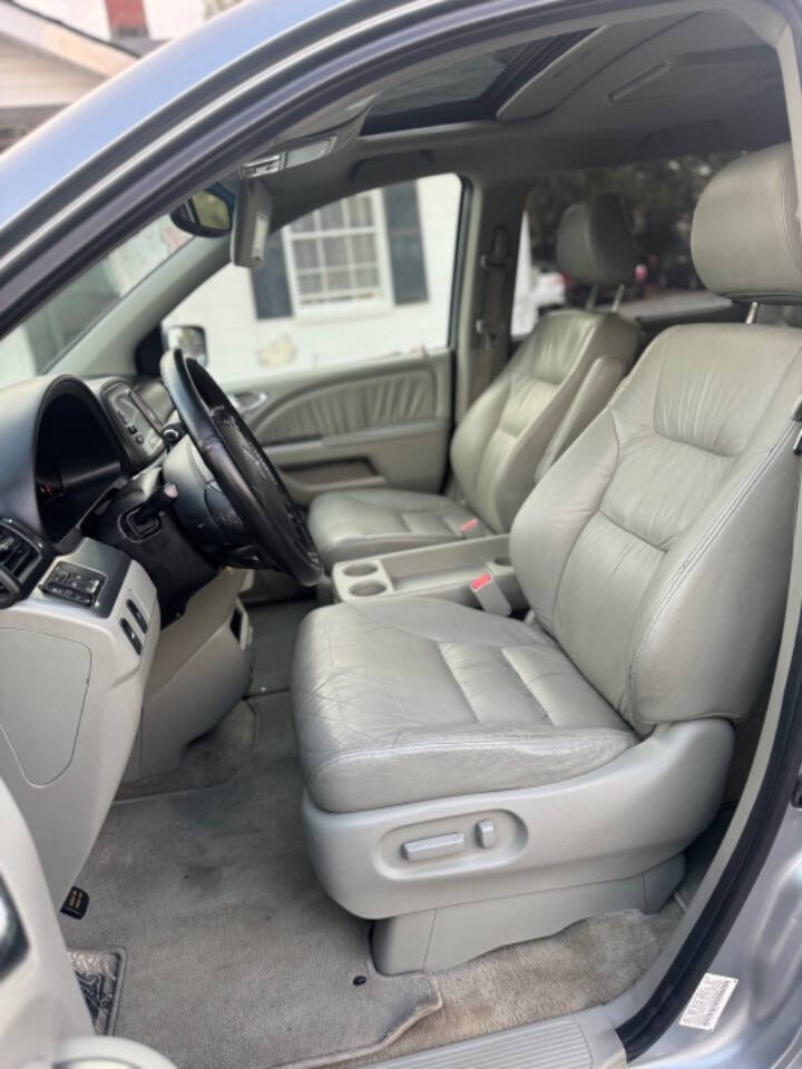 2009 Honda Odyssey for sale at Nation Auto Sales in Greensboro, NC