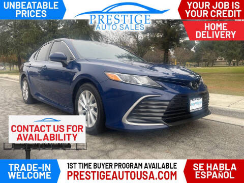 2023 Toyota Camry LE