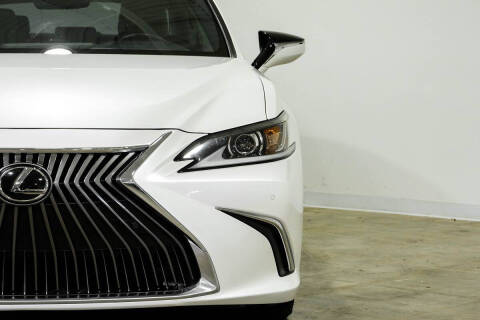 2019 Lexus ES 350
