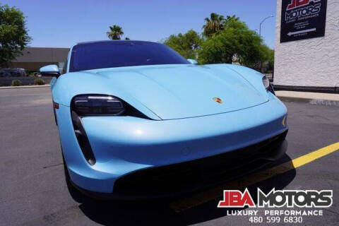 2021 Porsche Taycan