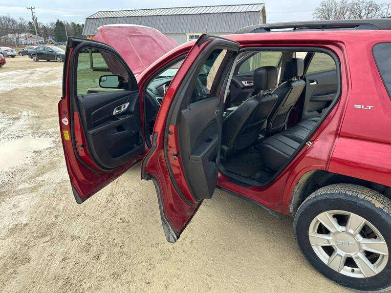 2013 GMC Terrain SLT-1