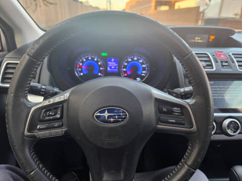 2015 Subaru XV Crosstrek Hybrid Touring
