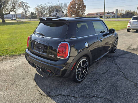 2018 MINI Hardtop 2 Door Cooper S