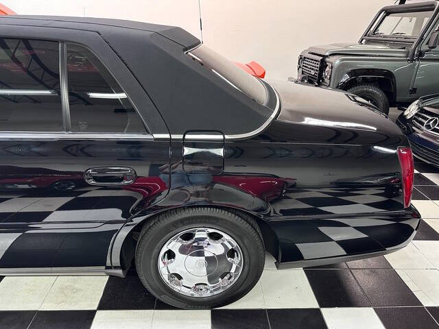 2001 Cadillac DeVille DHS