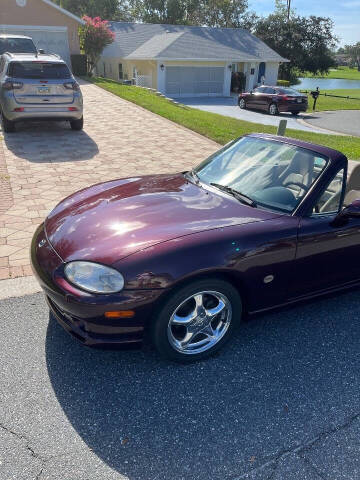 2000 Mazda MX-5 Miata Special Edition