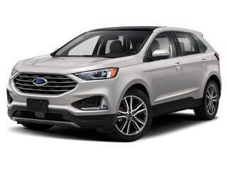 2020 Ford Edge for sale at Capitaland Motors - Capitaland Subaru in Glenville NY
