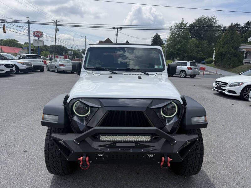 2020 Jeep Gladiator Sport