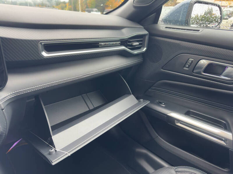 2025 Ford Mustang GT Premium