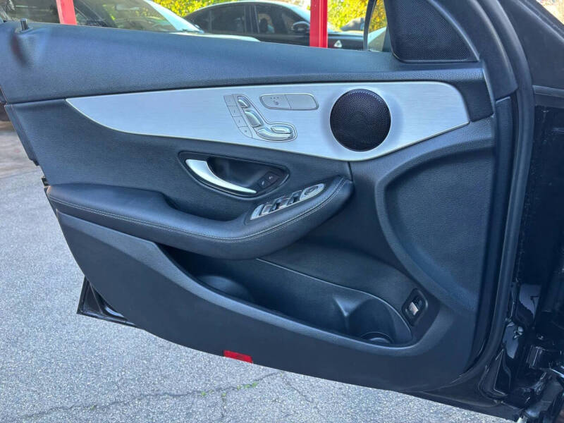 2021 Mercedes-Benz C-Class C 300